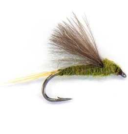 FLY FISHING OUTPOST Blue Wing Olive (BWO) CDC Emerger
