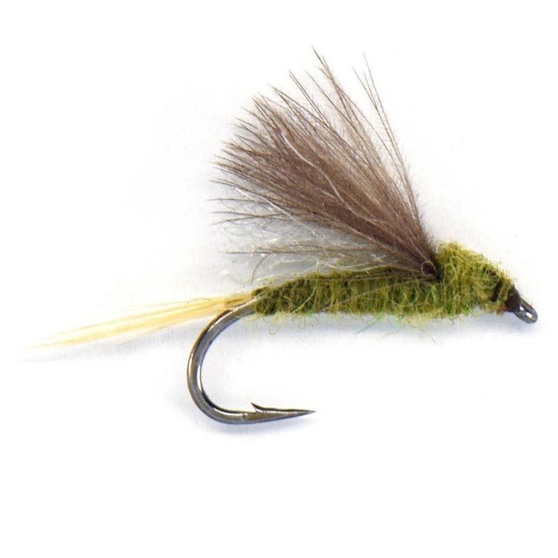 FLY FISHING OUTPOST Blue Wing Olive (BWO) CDC Emerger