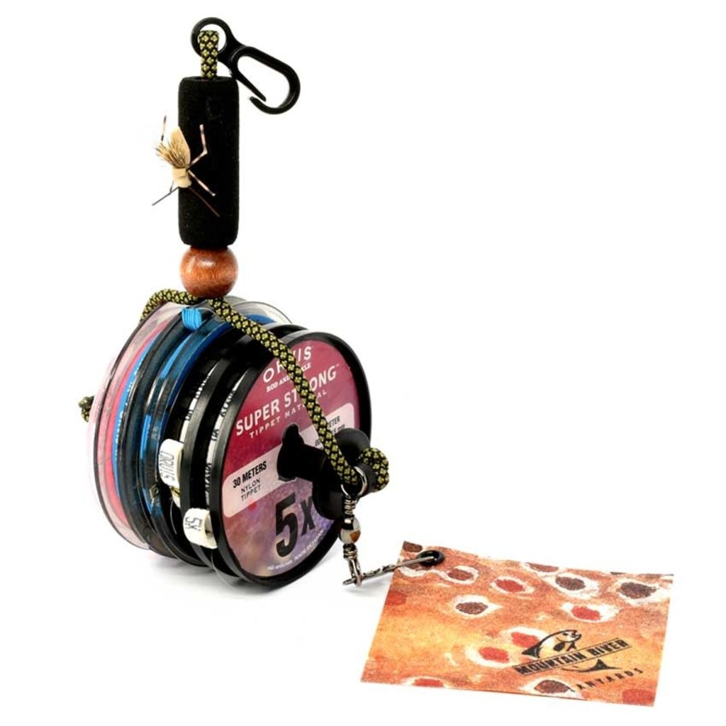 Mountain River Horizontal Tippet Holder