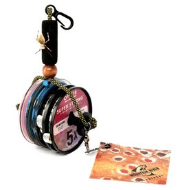 Mountain River Horizontal Tippet Holder