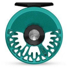 Abel Abel Vaya Reel SATIN TEAL 5/6 (5-6 Weight)