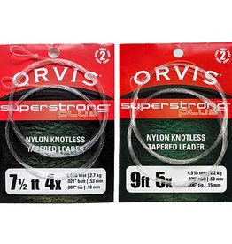 Orvis Orvis SuperStrong Plus NYLON LEADERS (2 Lengths)