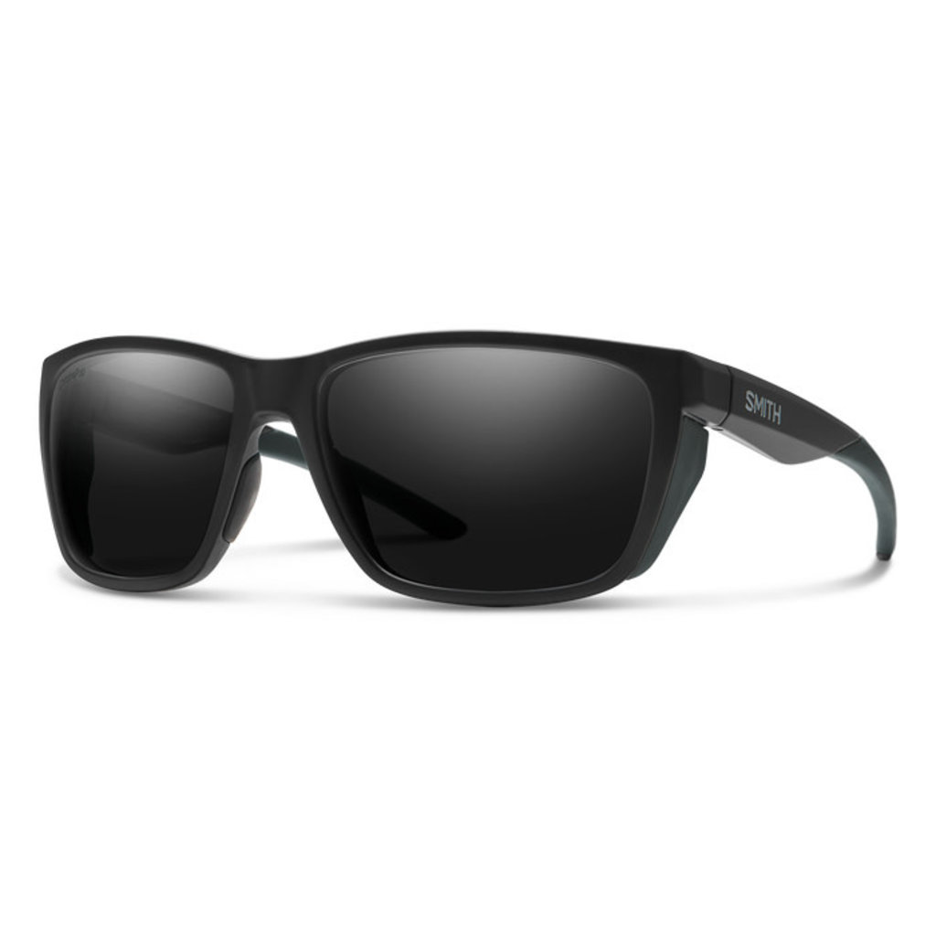 Smith Smith LONGFIN with Matte Charcoal Frames PC CP BRWN