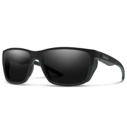 Smith Smith LONGFIN with Matte Charcoal Frames PC CP BRWN