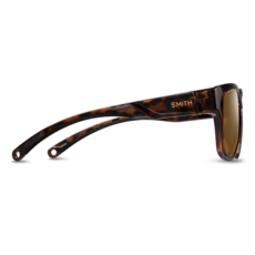 Smith Smith ROCKAWAY Tortoise Frames CP GLASS PLR BRN