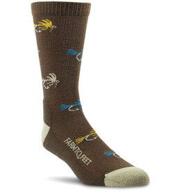 Farm to Feet Farm to Feet Yellowstone CREW SOCKS (2 Colors)