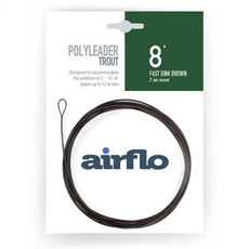 Airflo Airflo Sinking POLYLEADERS (2 Densities)