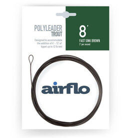 Airflo Airflo Sinking POLYLEADERS (2 Densities)