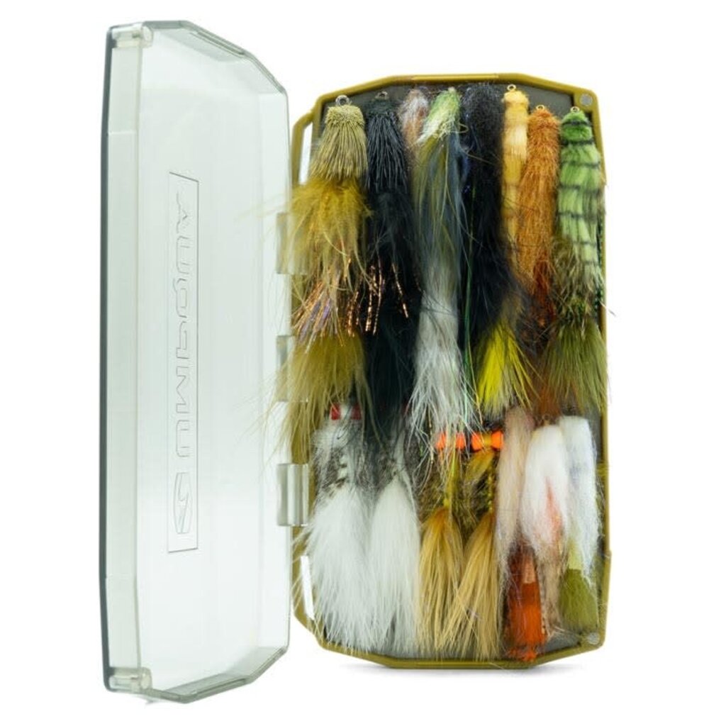 Umpqua Large Streamer Fly Box (Foam)