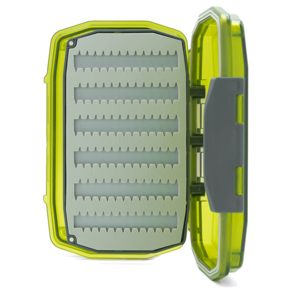 Umpqua Medium Waterproof Daytripper Fly Box (Silicone)