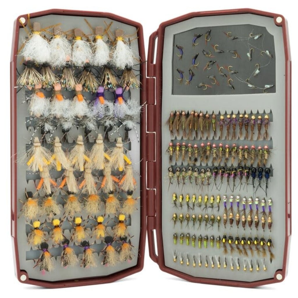 Umpqua Large Weekender Fly Box (Silicone)