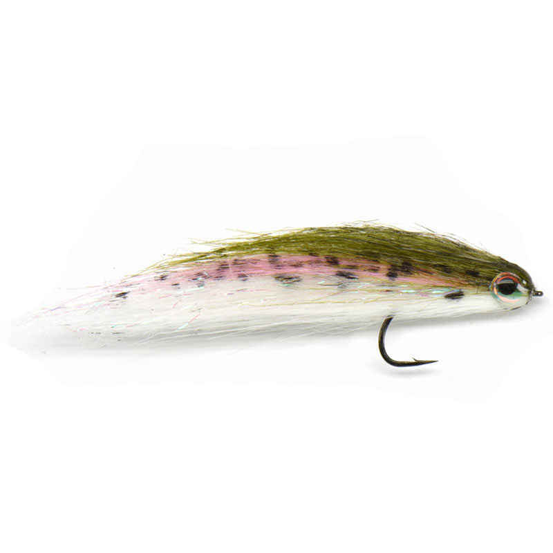 Baby Rainbow Trout Streamer - The Fly Fishing Outpost