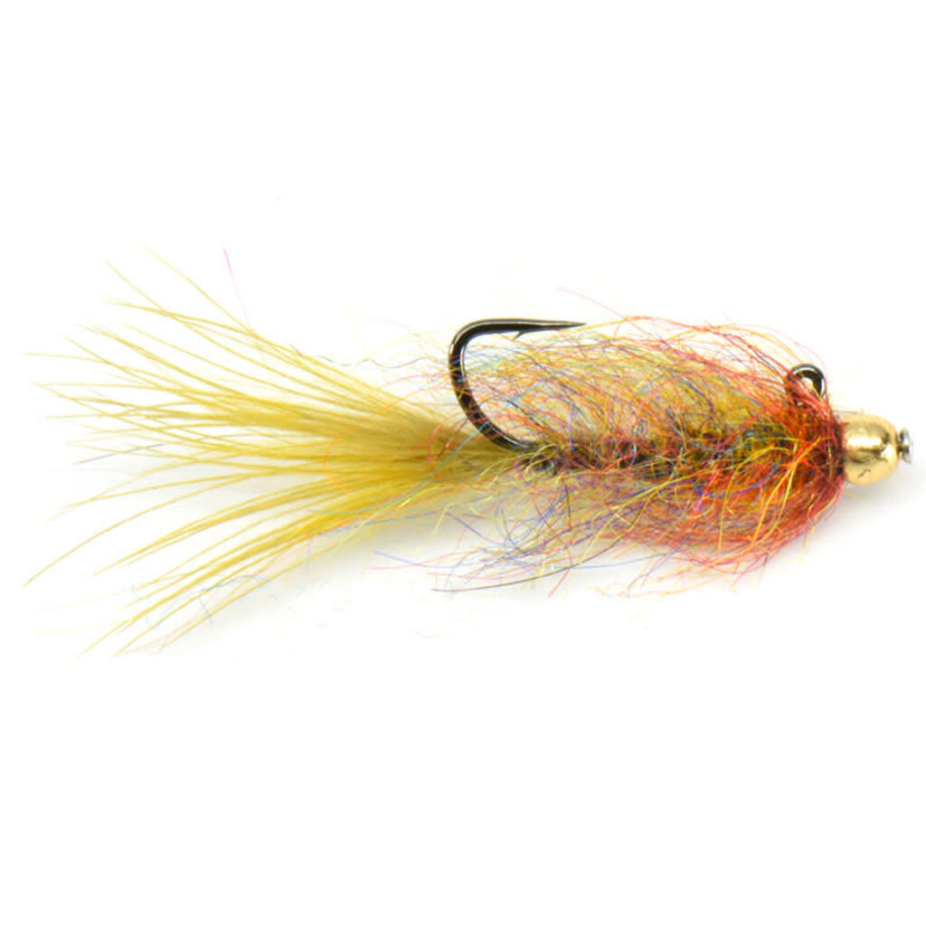 Solitude Fly Co. Balanced Leech (3 Colors)