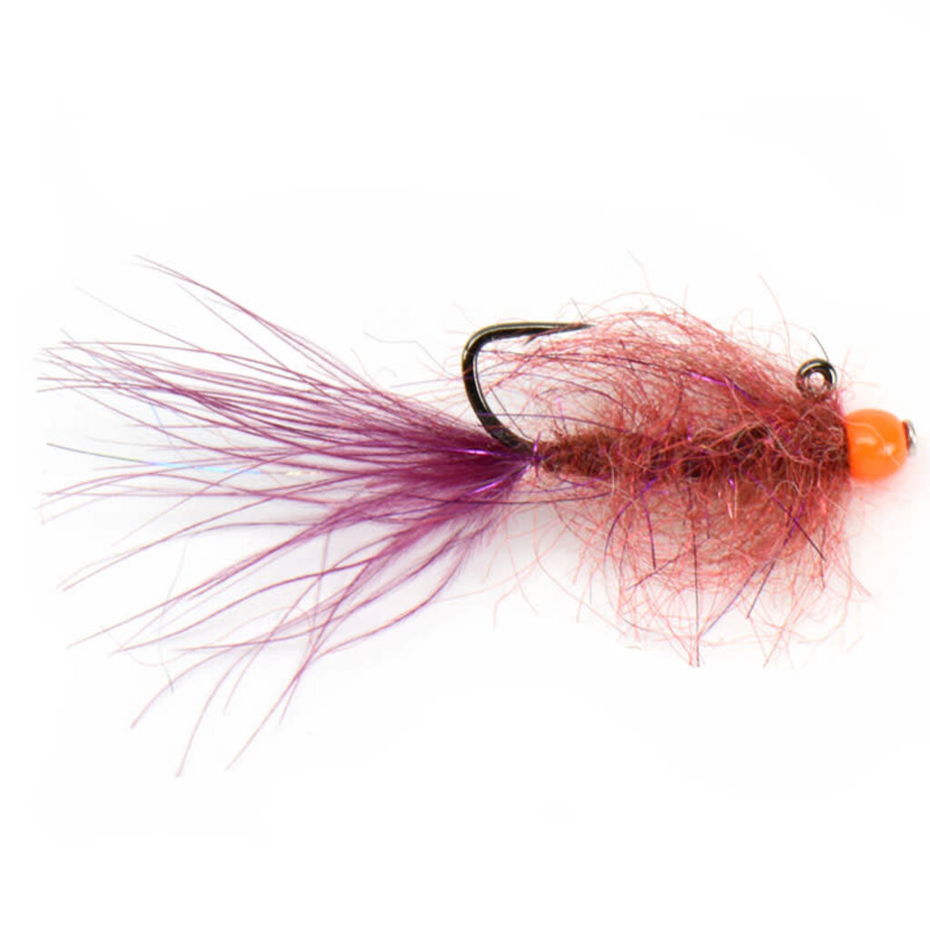 Solitude Fly Co. Balanced Leech (3 Colors)