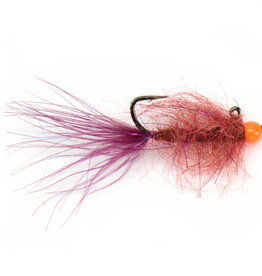 Solitude Fly Co. Balanced Leech (3 Colors)