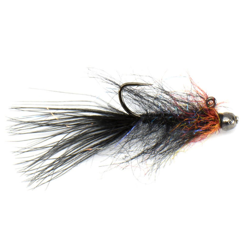 Solitude Fly Co. Balanced Leech (3 Colors)