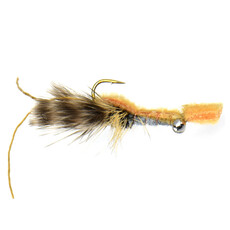Solitude Fly Co. Chicabou Craw Crayfish
