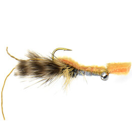 Solitude Fly Co. Chicabou Craw Crayfish