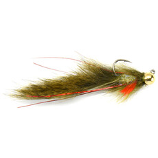 Solitude Fly Co. Tungsten Jig Squirrel (2 Colors)