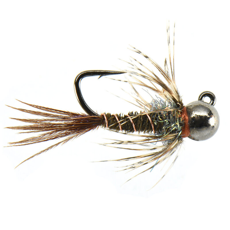 Solitude Fly Co. Soft Hackle "Tactical" Pheasant Tail