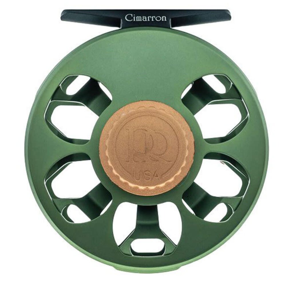 Ross Ross CIMARRON  Fly Reel (2 Colors)