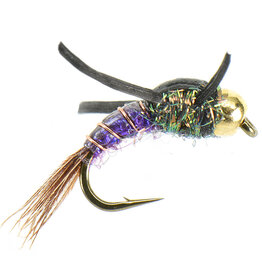 Solitude Fly Co. Tungsten Salvation Nymph