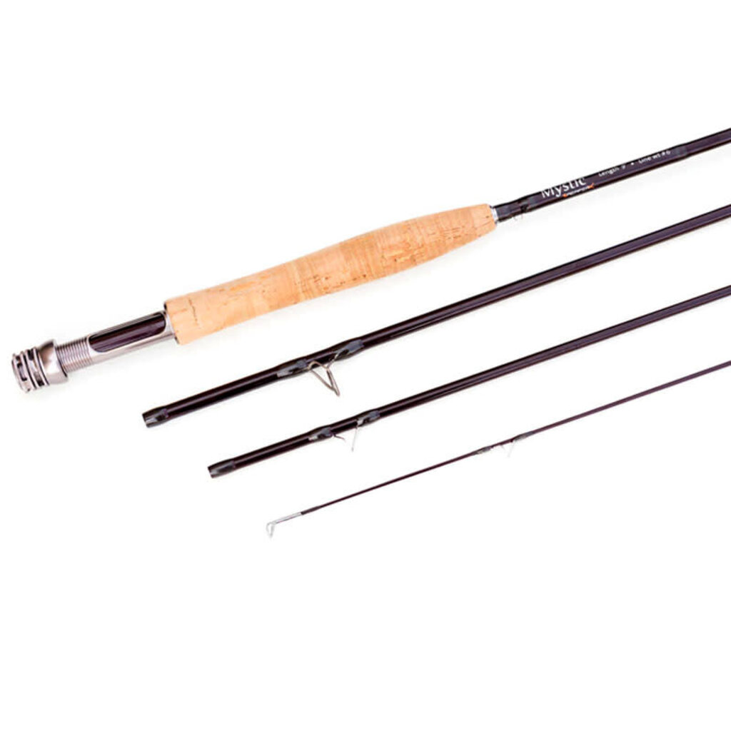 Mystic Reaper X 7' 3wt Fly Rod - Best Performance for Light Tackle
