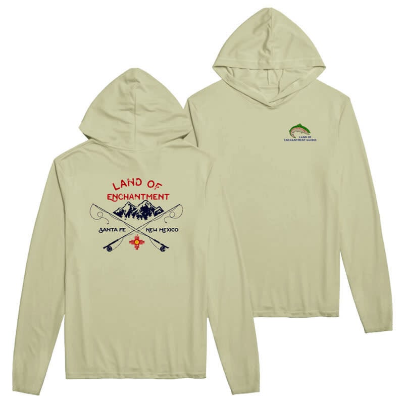 LOE GUIDES Land of Enchantment Sun Hoody