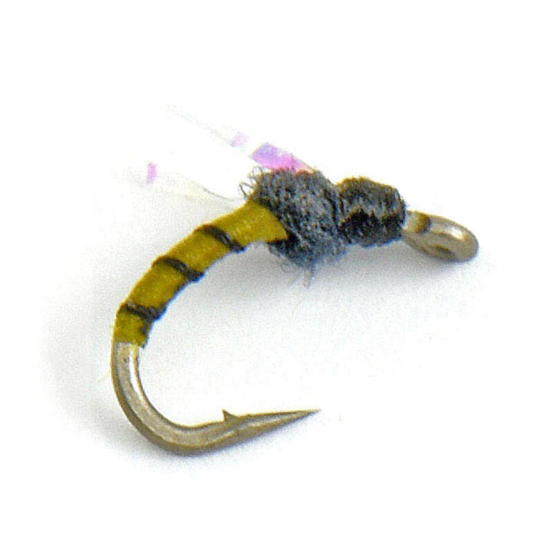 FLY FISHING OUTPOST K-Flash Midge Emerger (2 Colors)