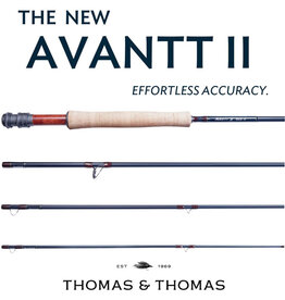 Thomas & Thomas Thomas & Thomas AVANTT II Fly Rods