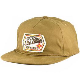 L2 Brands LOE GUIDES Light Brown Ranger Hat