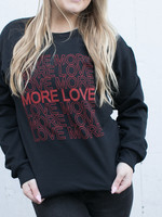 Blume + Co. More Love Sweatshirt