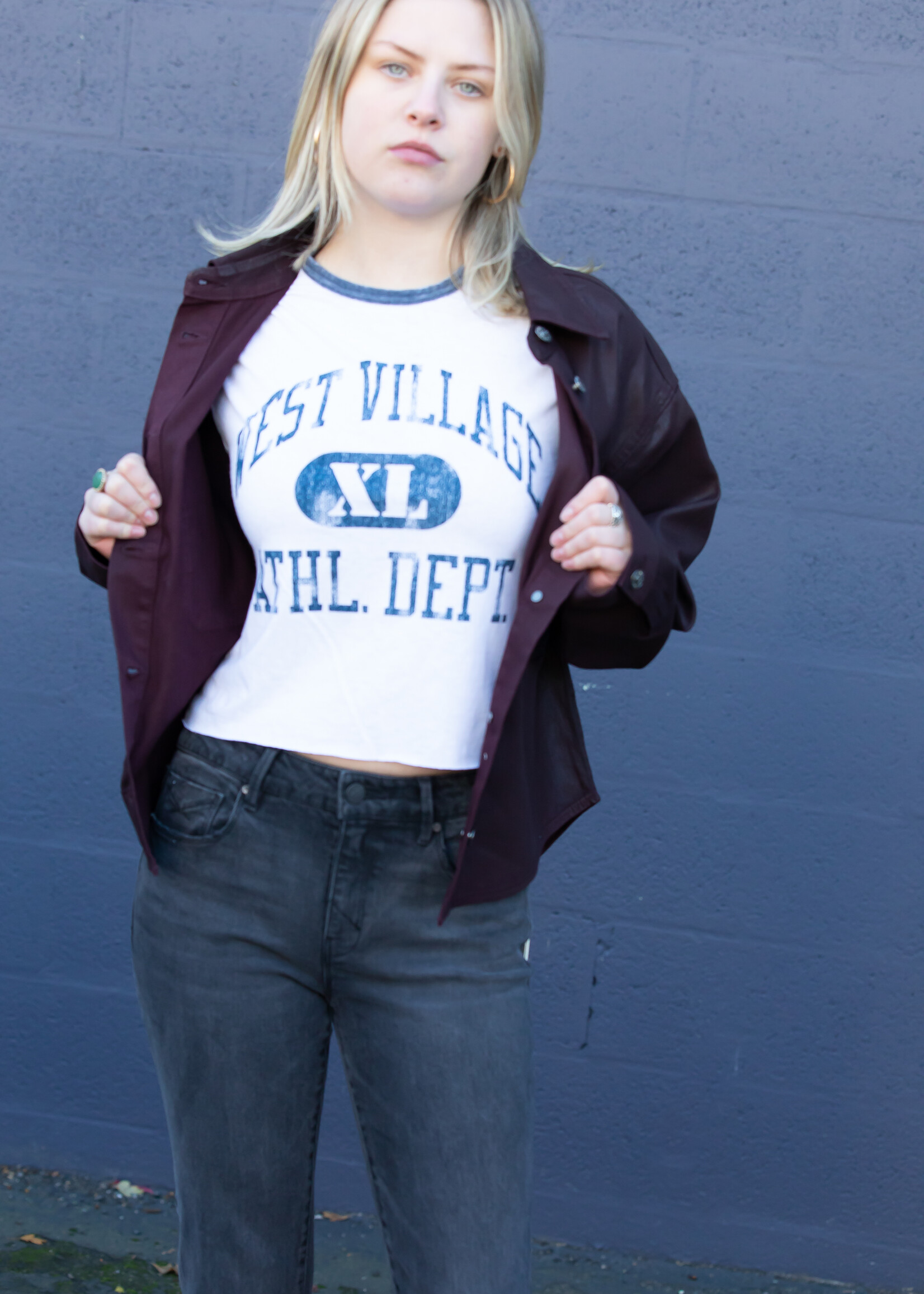 Wildcat Retro Brands West Village Shirt