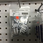 Aluminum Sleeves 50ct