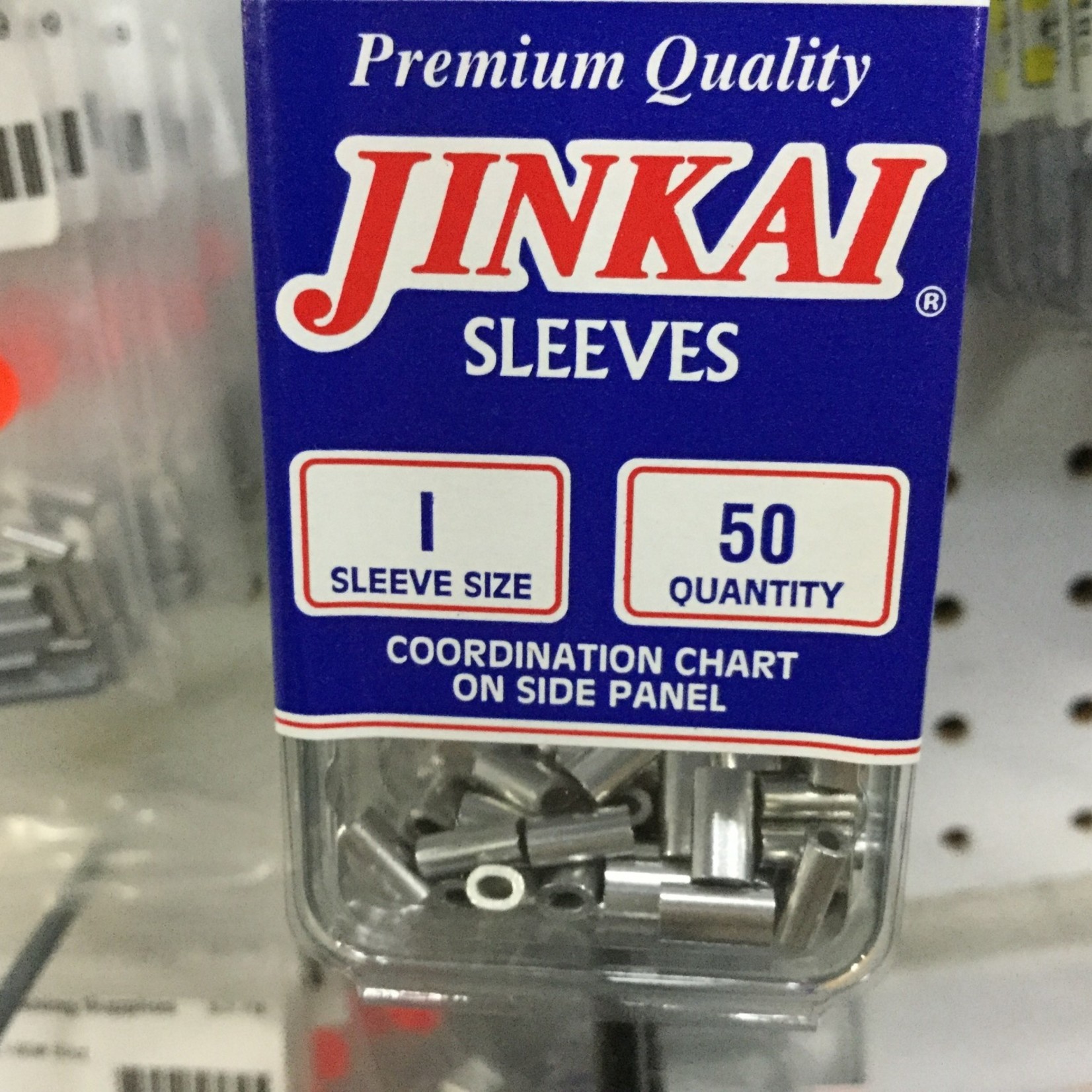 Jinkai Sleeves 50pk