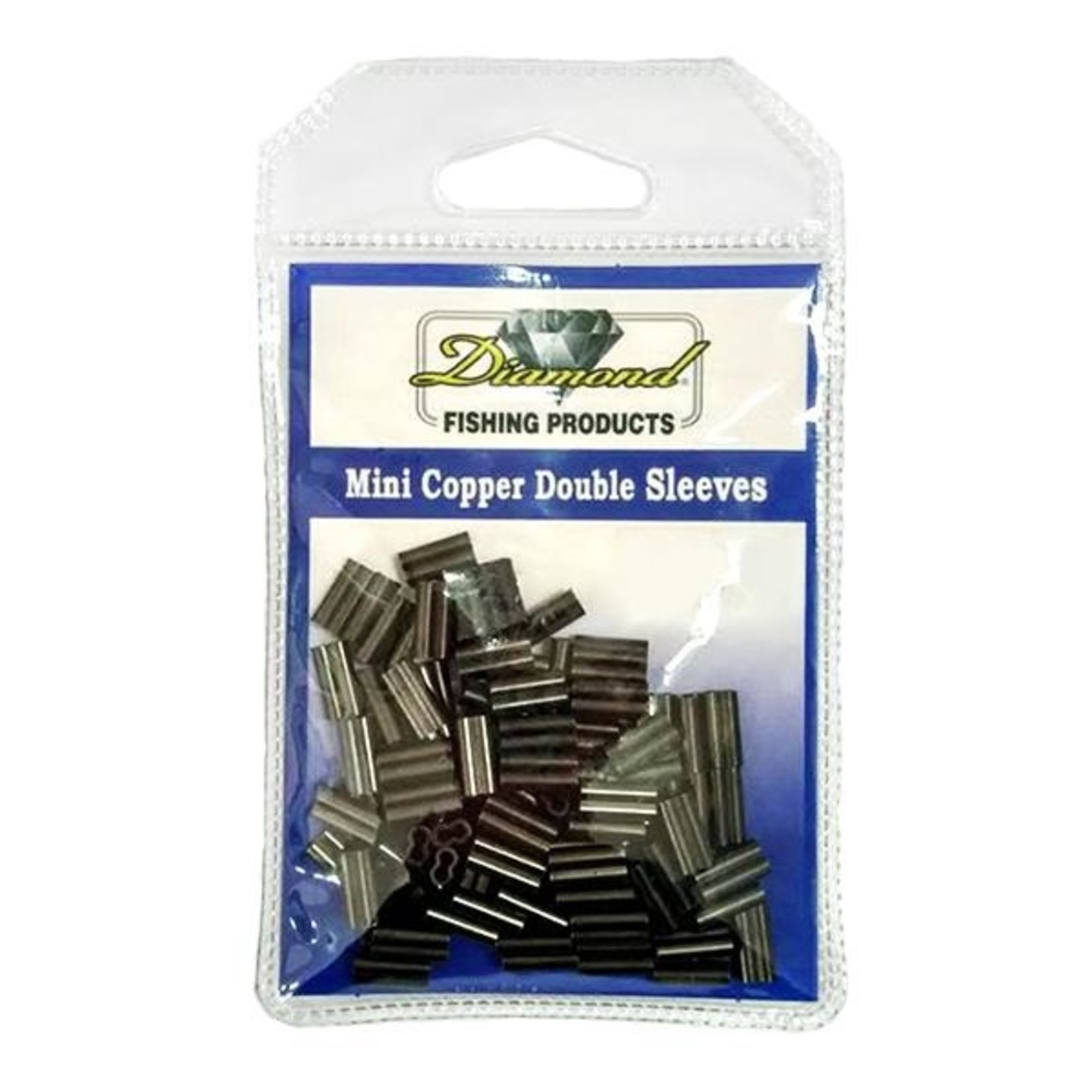 Diamond Copper Double Sleeves 50ct