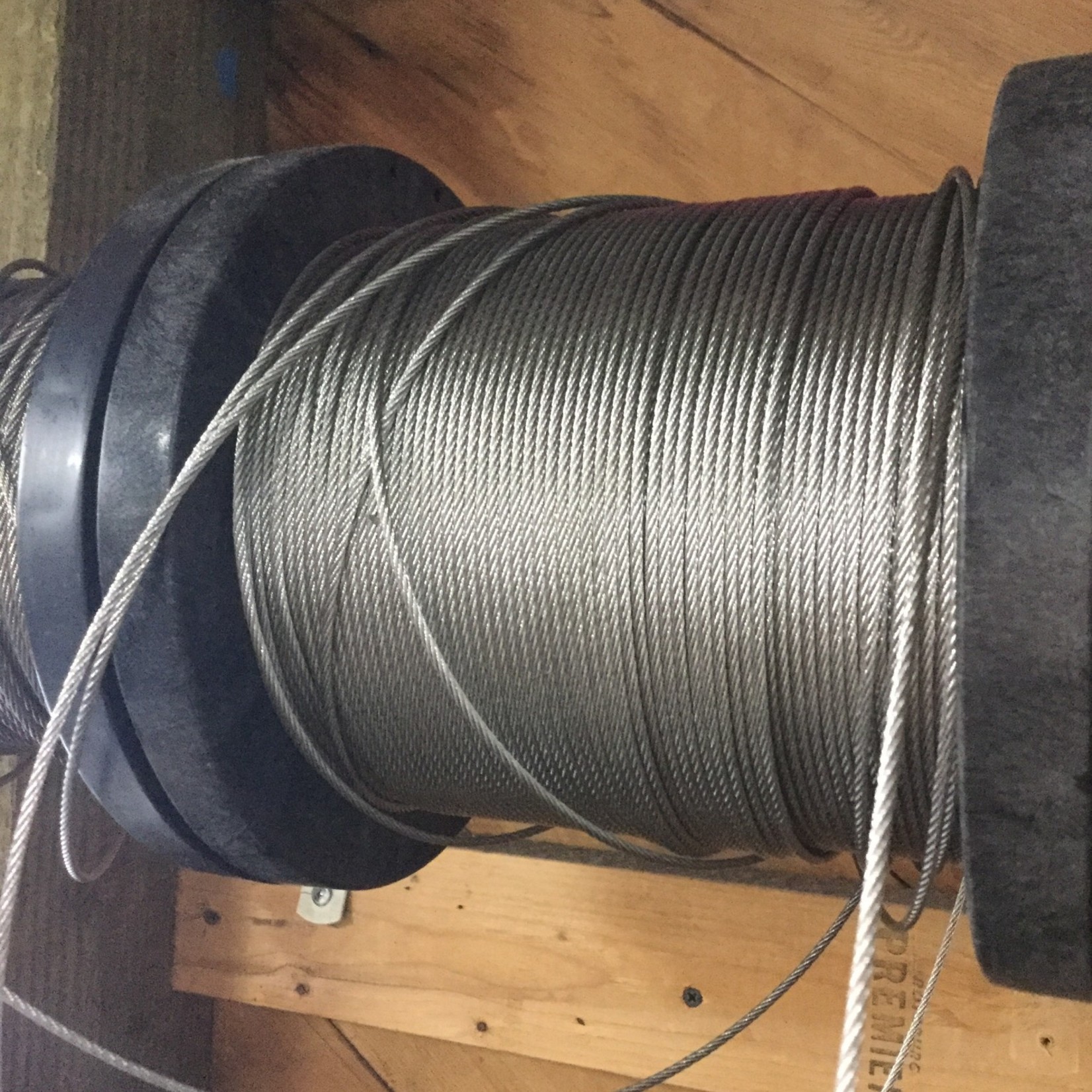 Cable per ft - Bright