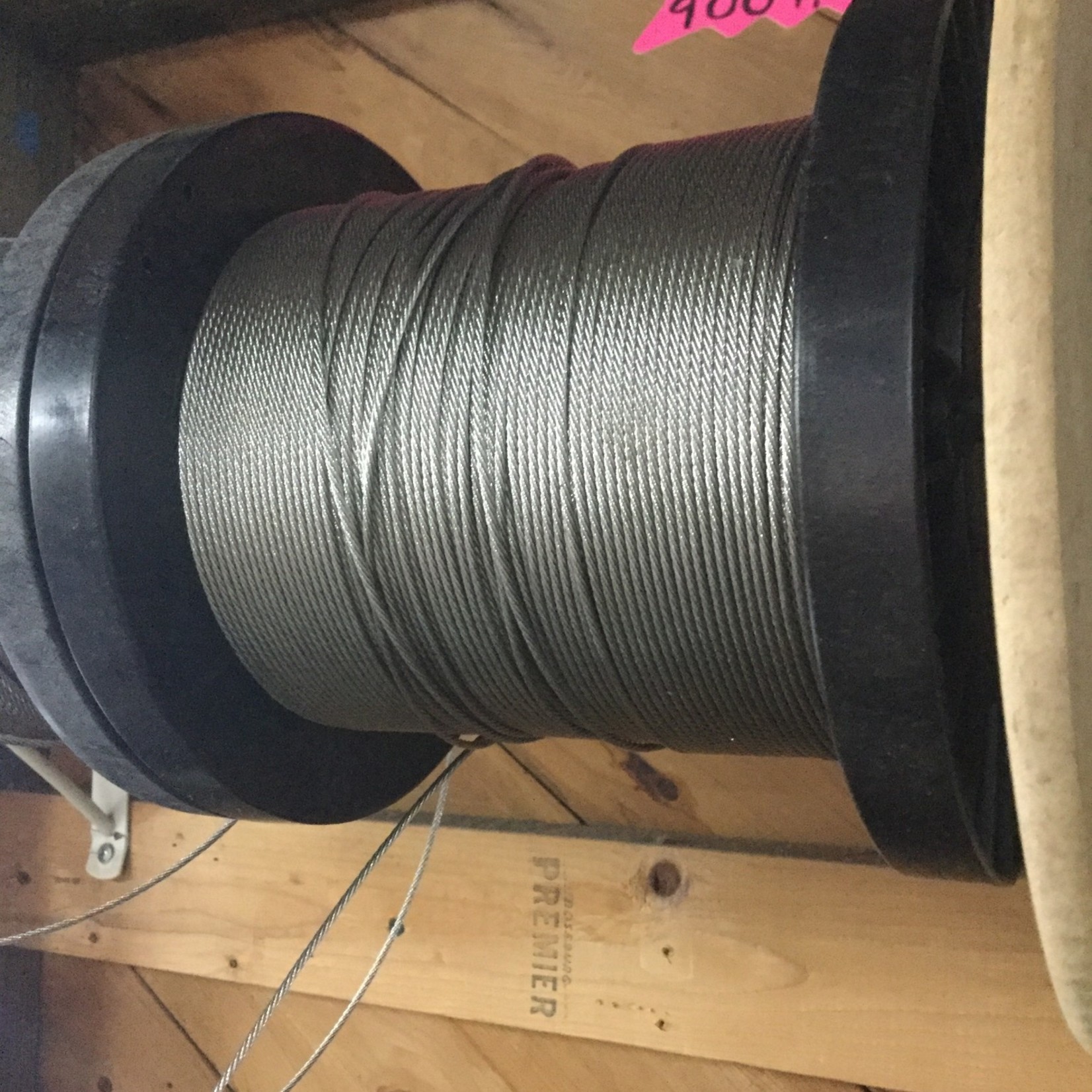 Cable per ft - Bright
