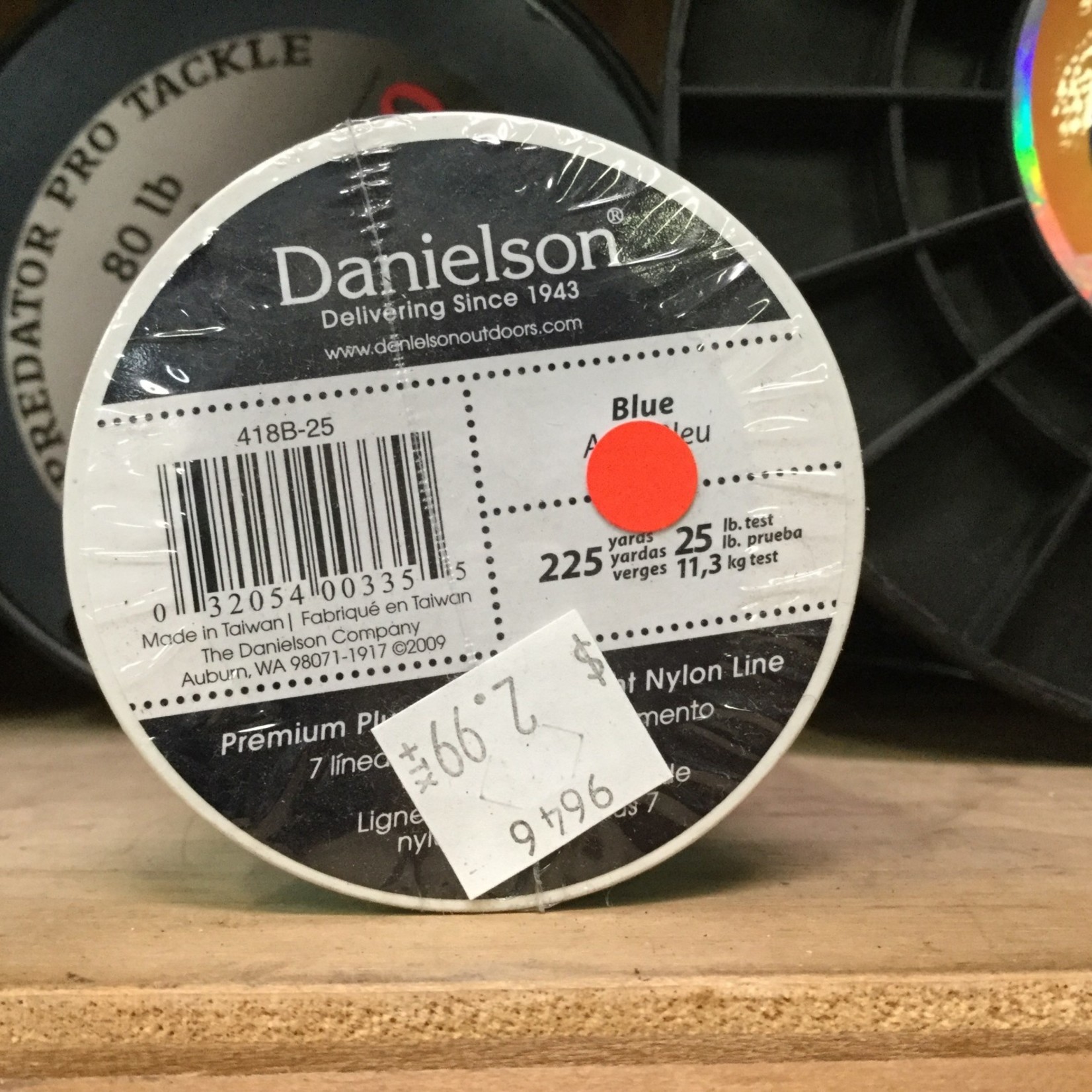 Danielson - Small Game Mono