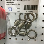 Rosco Rolling Swivel Barrel Nickle