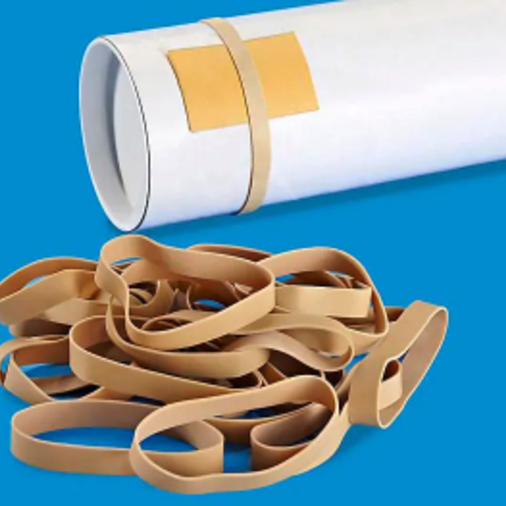 Rubber Bands 1/4lb