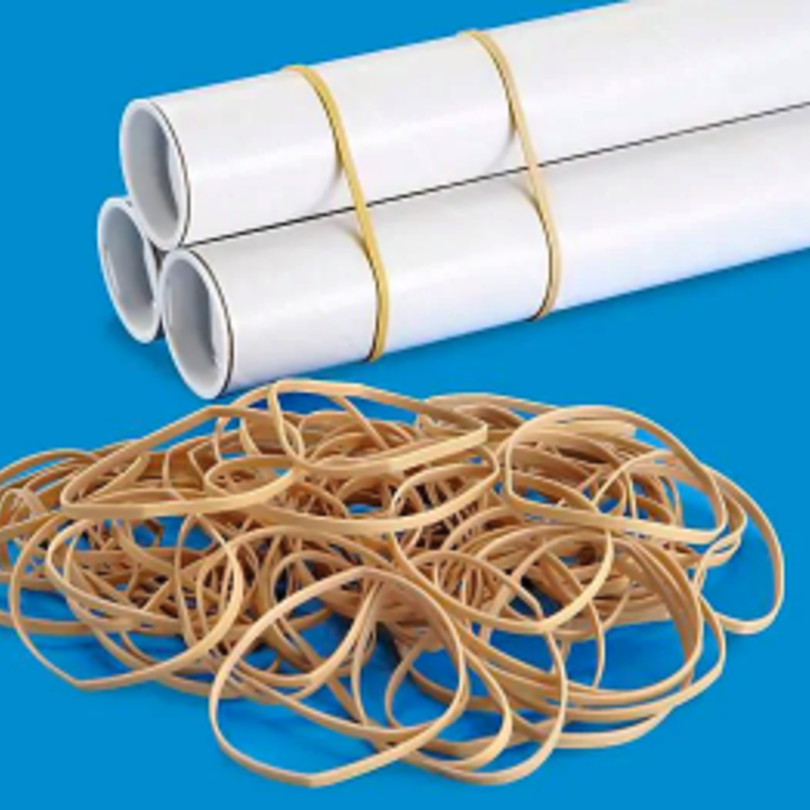 Rubber Bands 1/4lb