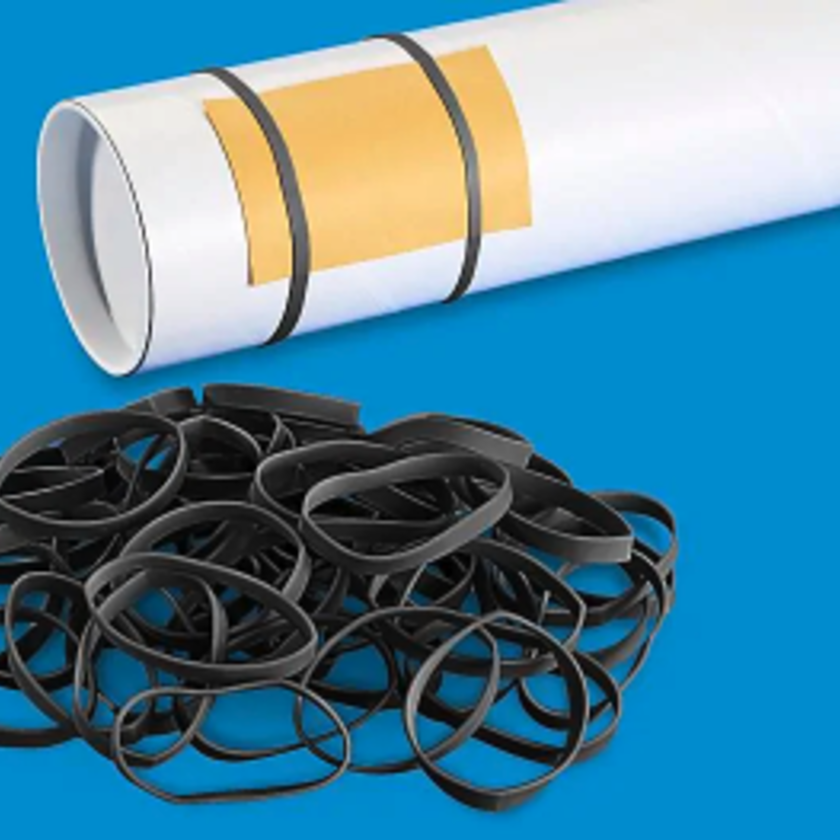 Band-it Rubber Bands 1/4lb