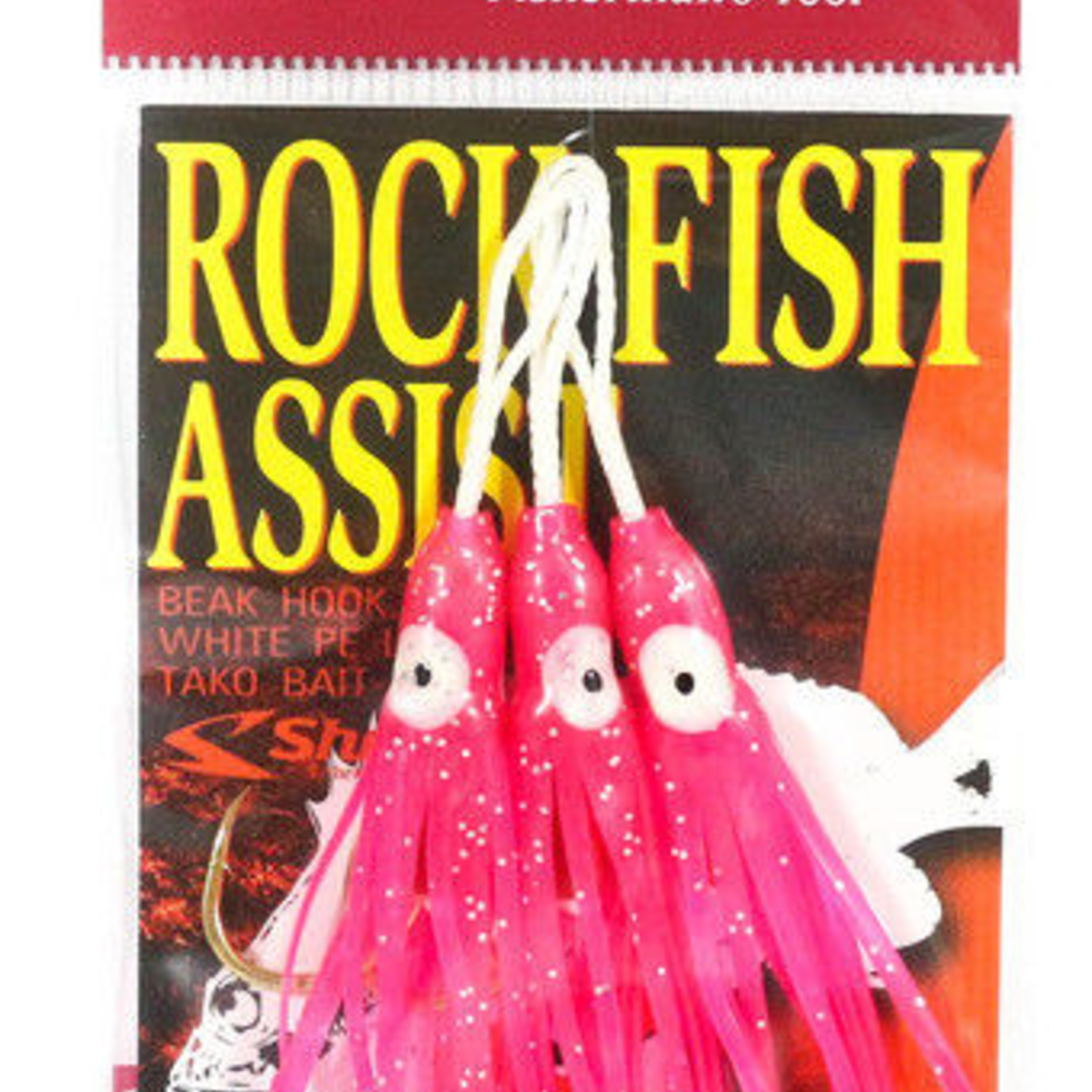 Shout Rock Fish Assist Hook