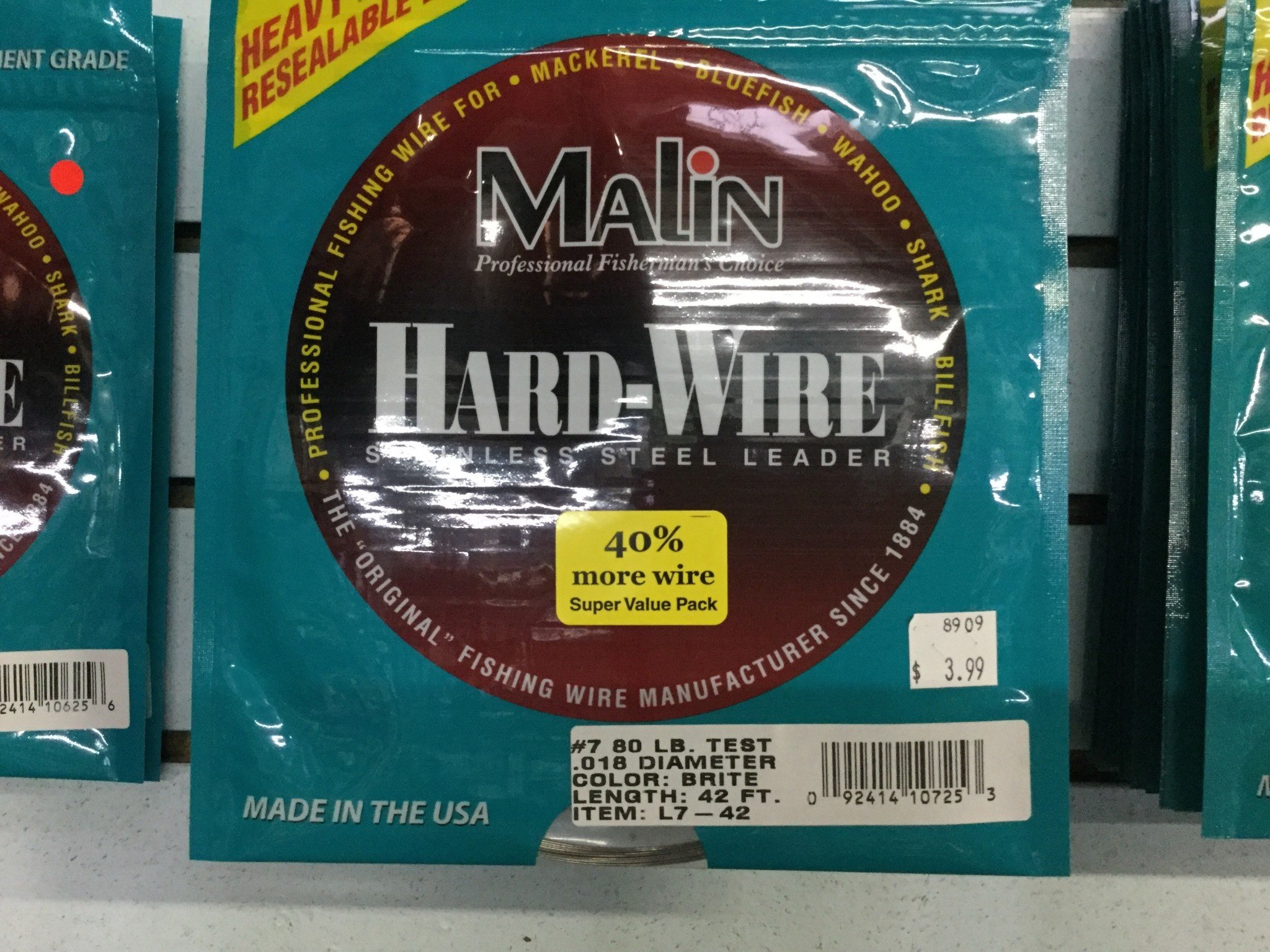 Malin Hardwire