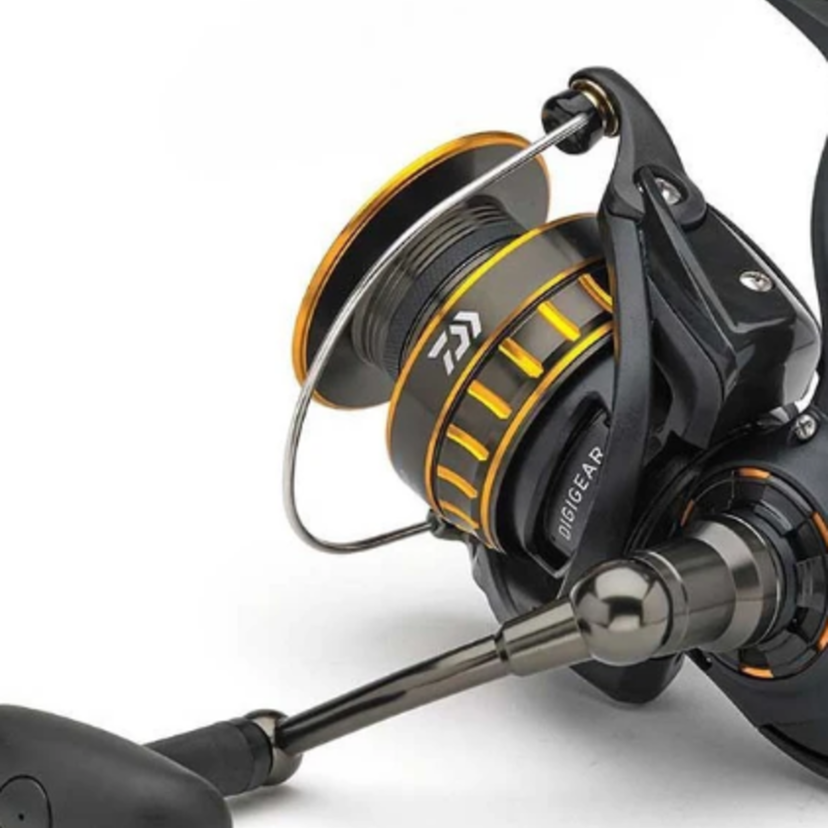 Daiwa BG Spinning Reel