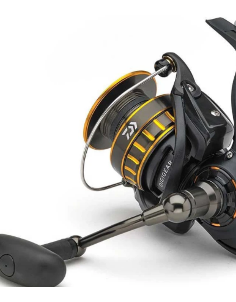 daiwa bg reel