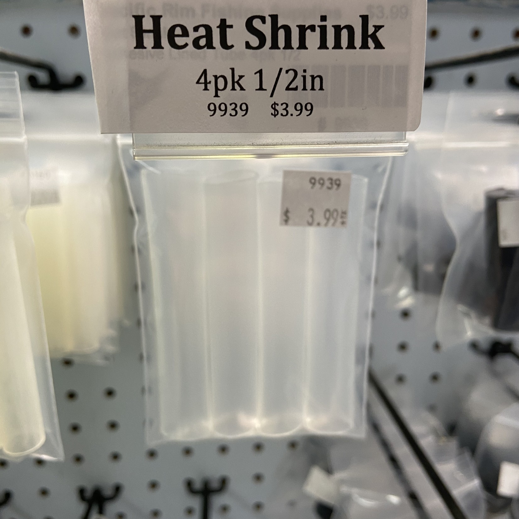 Pacific Rim Heat Shrink - 3in Adhesive Lined