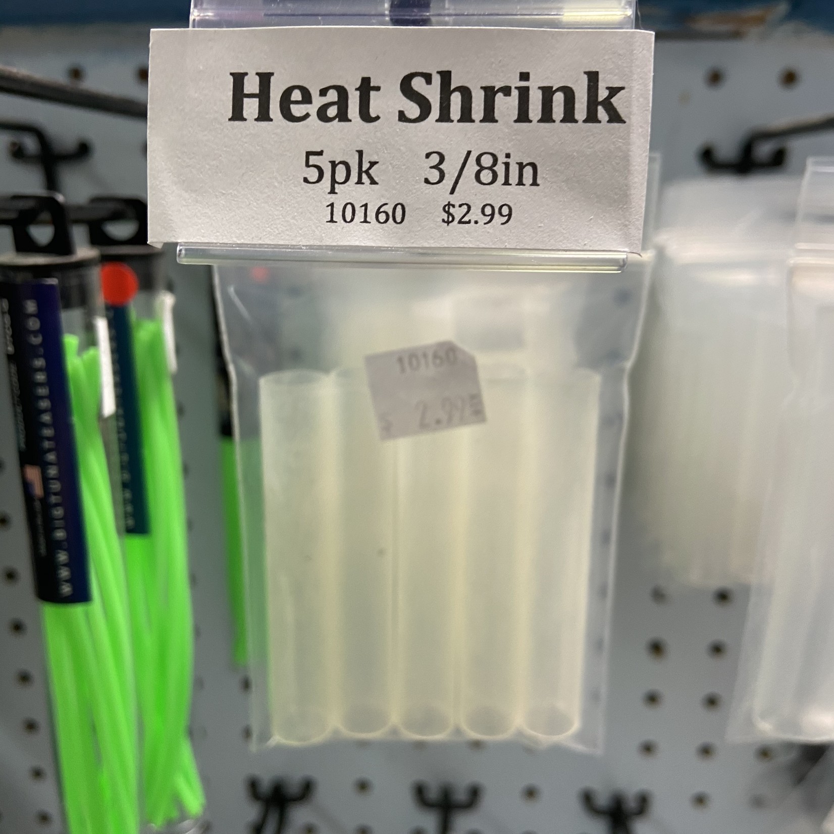 Pacific Rim Heat Shrink - 3in Adhesive Lined