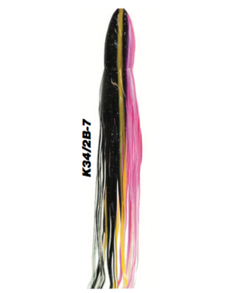 Captain J. Big Chopper 6.5 Cm Col. 631 - Artificiali Traina | Nencini Sport